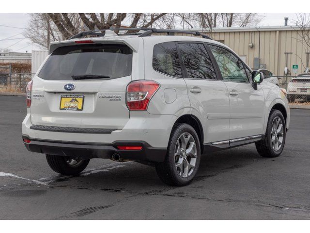 2016 Subaru Forester 2.5i Touring