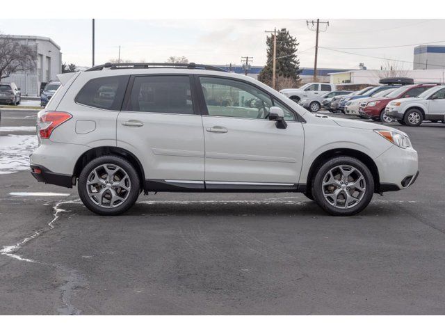 2016 Subaru Forester 2.5i Touring