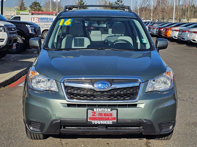 2016 Subaru Forester 2.5i Premium