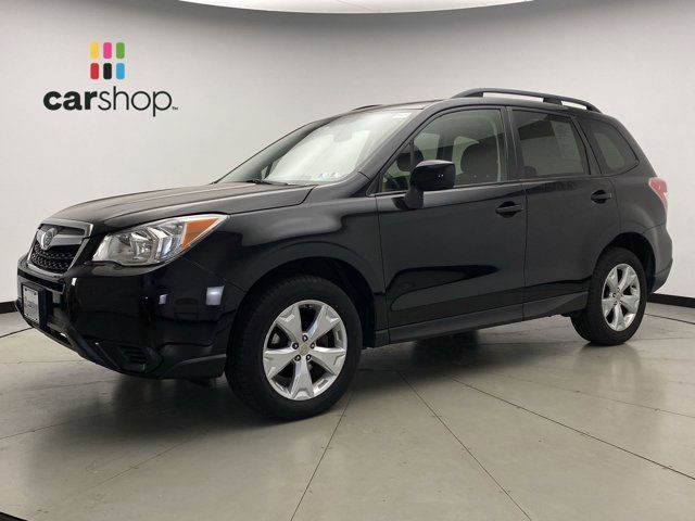 2016 Subaru Forester 2.5i Premium