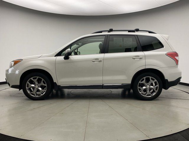 2016 Subaru Forester 2.5i Touring