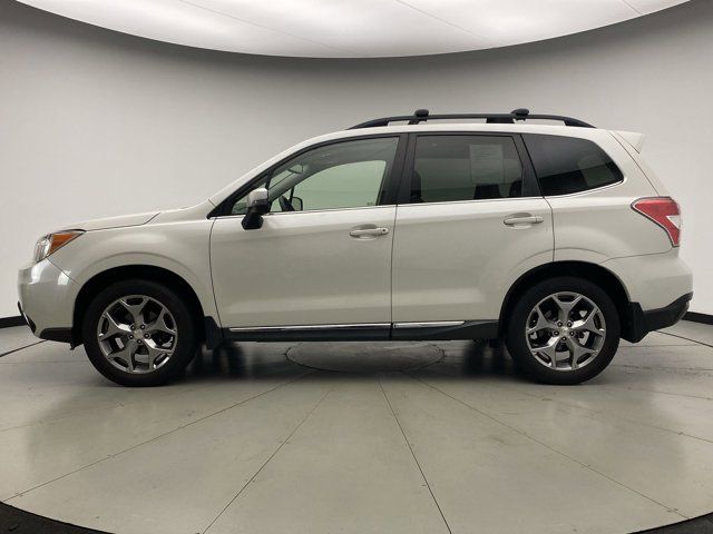 2016 Subaru Forester 2.5i Touring