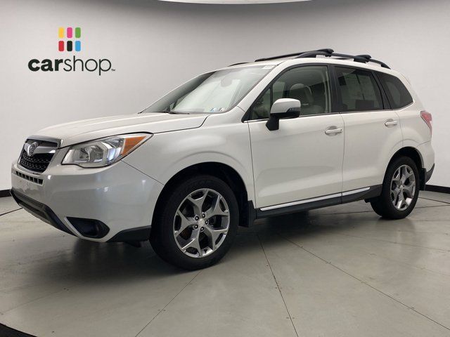 2016 Subaru Forester 2.5i Touring