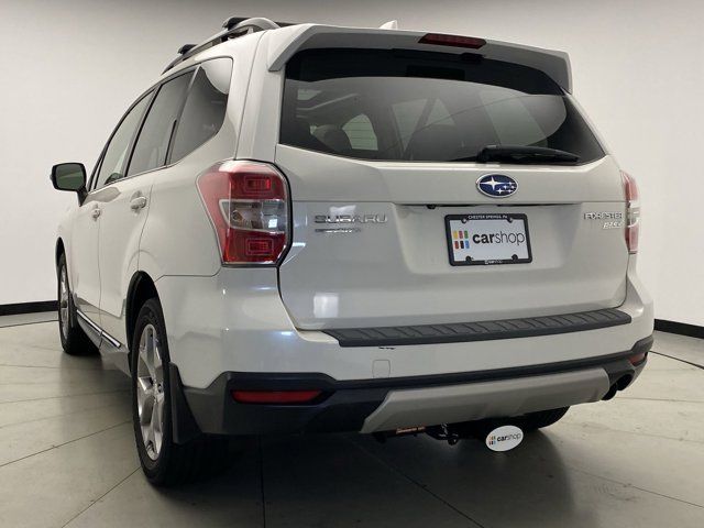 2016 Subaru Forester 2.5i Touring