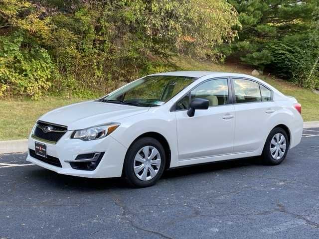 2016 Subaru Impreza Base