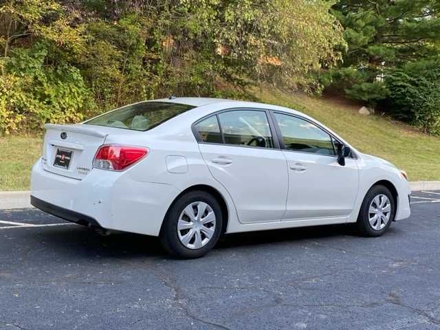 2016 Subaru Impreza Base