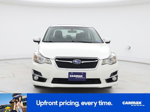 2016 Subaru Impreza Limited