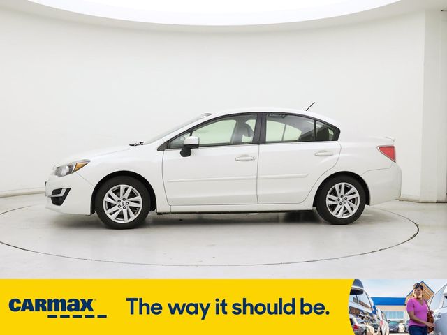 2016 Subaru Impreza Premium