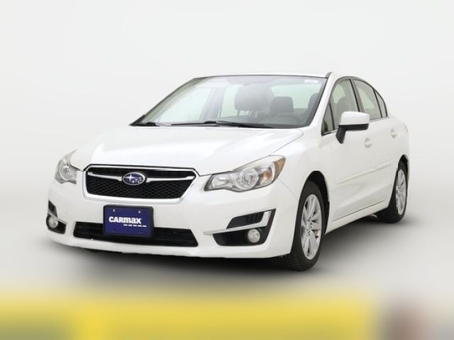 2016 Subaru Impreza Premium