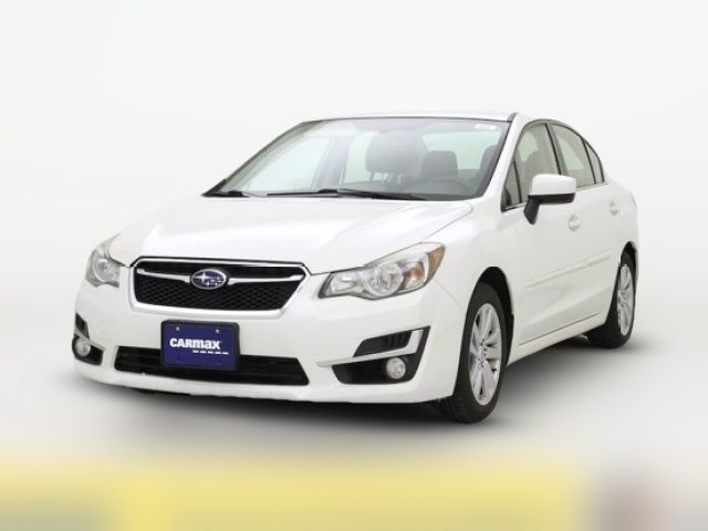 2016 Subaru Impreza Premium