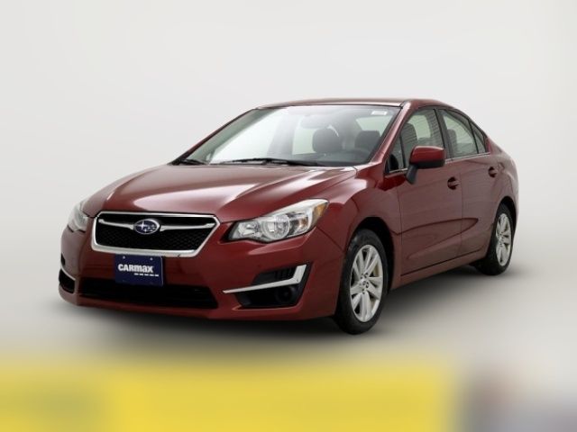 2016 Subaru Impreza Premium