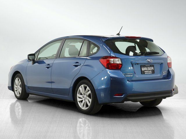 2016 Subaru Impreza 2.0i Premium