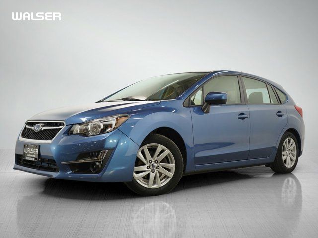 2016 Subaru Impreza 2.0i Premium