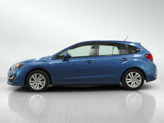 2016 Subaru Impreza 2.0i Premium