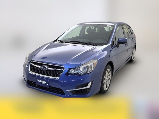 2016 Subaru Impreza 2.0i Premium