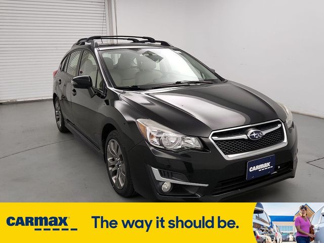 2016 Subaru Impreza 2.0i Sport Premium