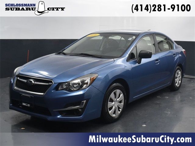 2016 Subaru Impreza Base