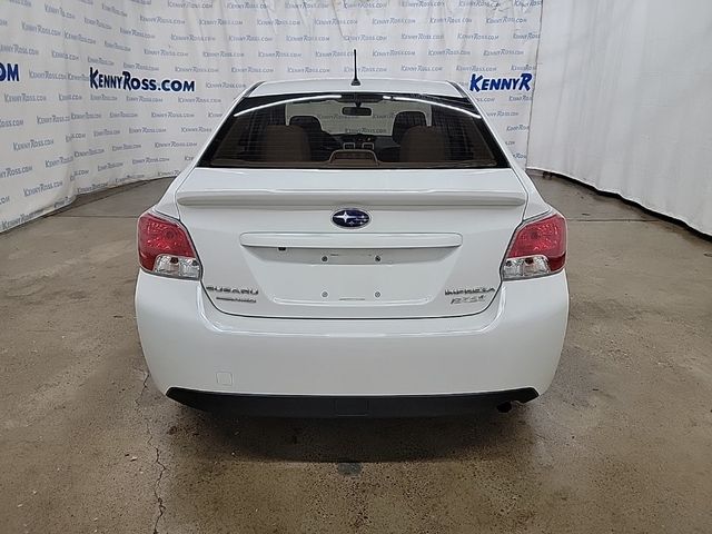 2016 Subaru Impreza Base