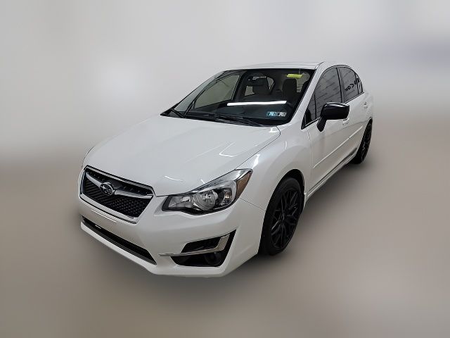 2016 Subaru Impreza Base