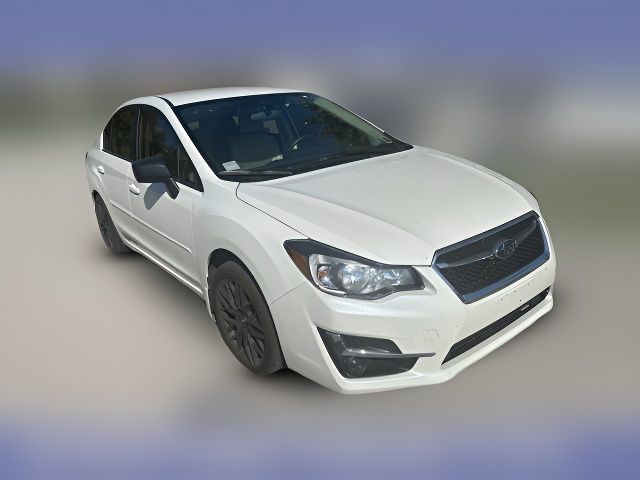 2016 Subaru Impreza Base