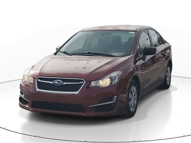 2016 Subaru Impreza Base