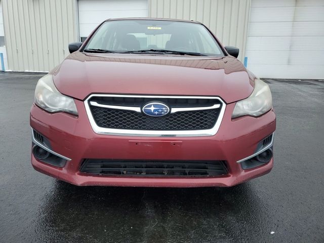 2016 Subaru Impreza Base