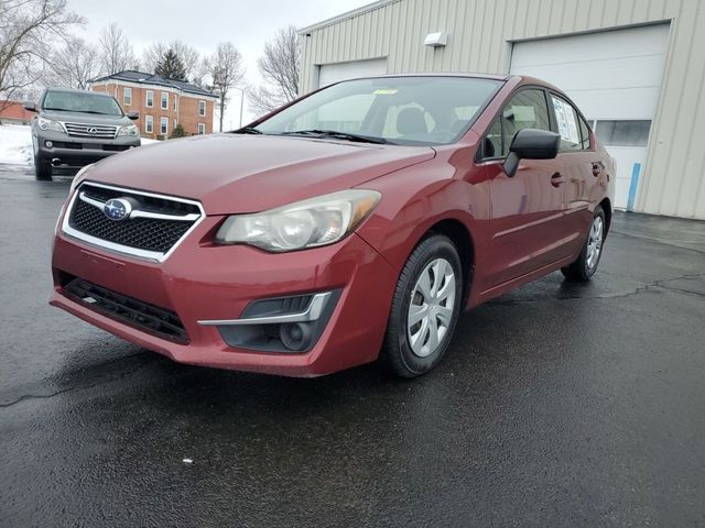 2016 Subaru Impreza Base