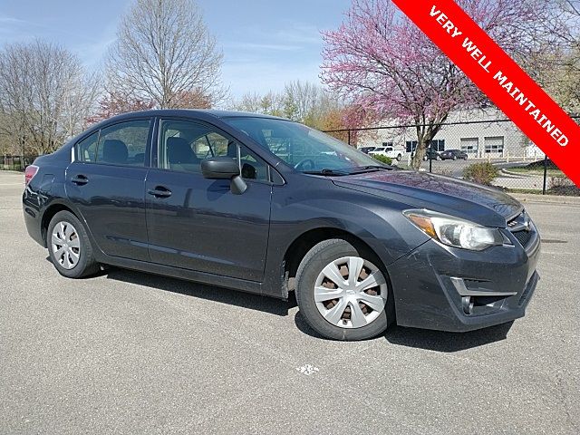 2016 Subaru Impreza Base