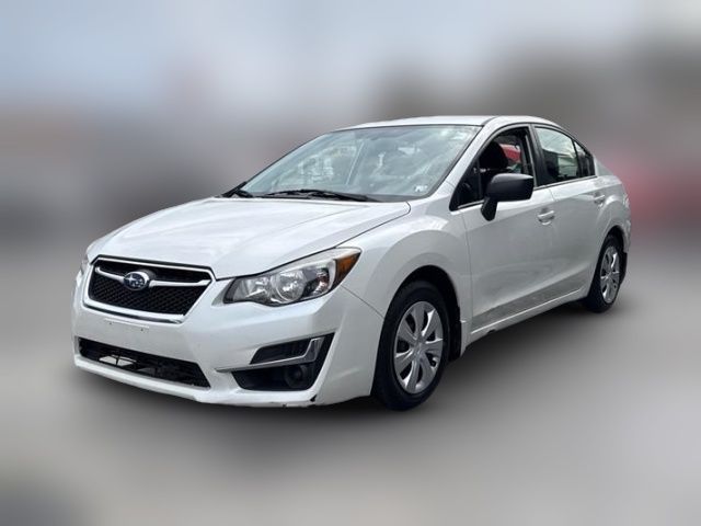 2016 Subaru Impreza Base