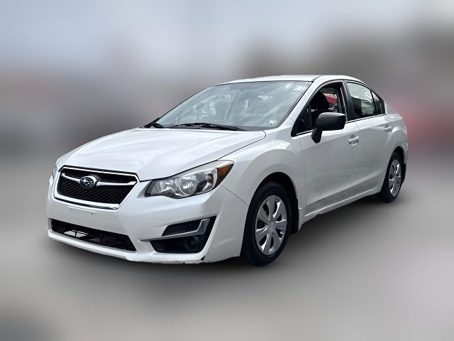 2016 Subaru Impreza Base