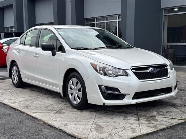 2016 Subaru Impreza Base