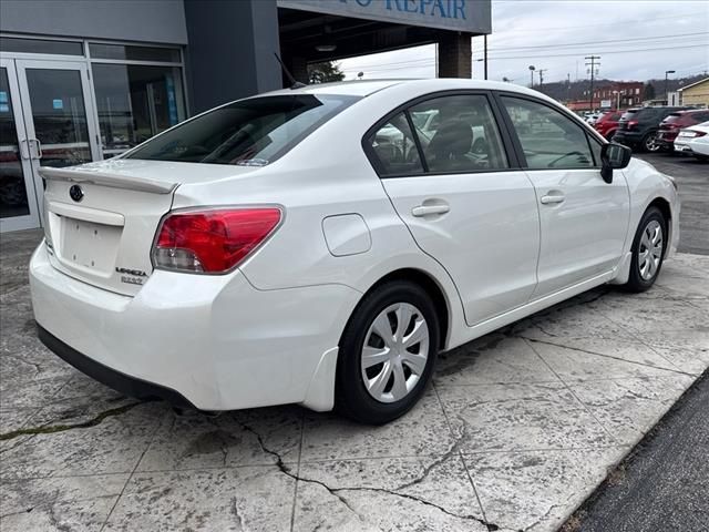 2016 Subaru Impreza Base