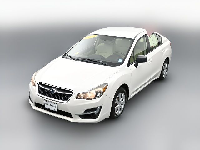 2016 Subaru Impreza Base