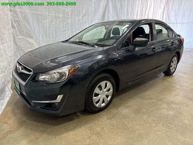 2016 Subaru Impreza Base