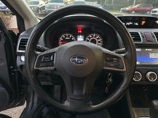 2016 Subaru Impreza Base