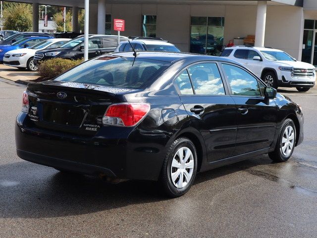 2016 Subaru Impreza Base