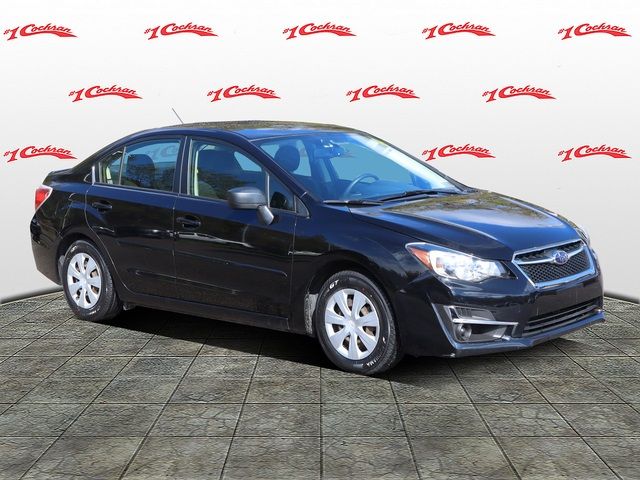 2016 Subaru Impreza Base