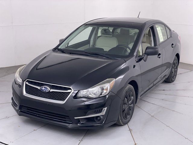 2016 Subaru Impreza Base