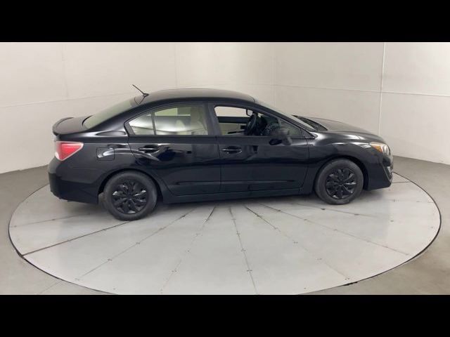 2016 Subaru Impreza Base