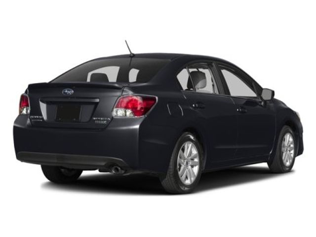 2016 Subaru Impreza Base