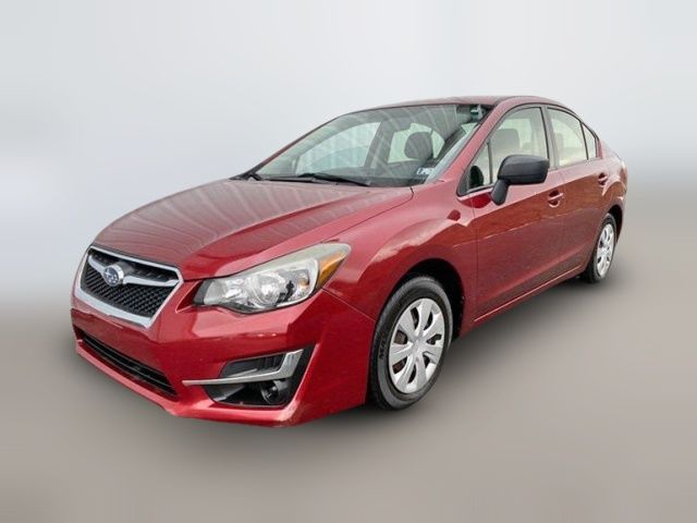 2016 Subaru Impreza Base