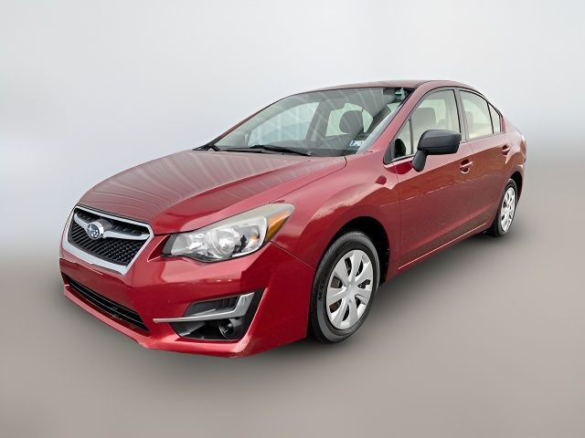 2016 Subaru Impreza Base