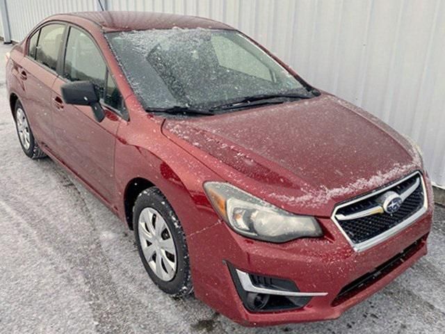 2016 Subaru Impreza Base