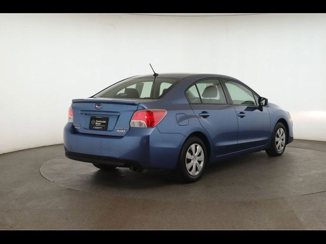 2016 Subaru Impreza Base