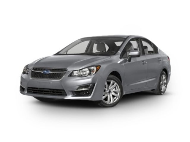 2016 Subaru Impreza Base