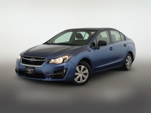 2016 Subaru Impreza Base