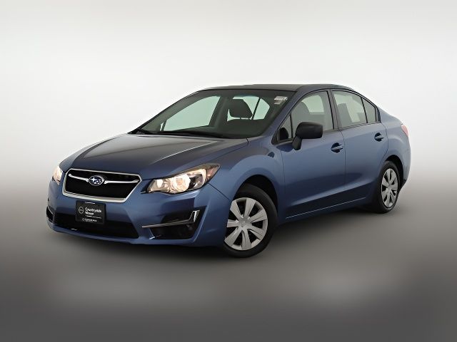 2016 Subaru Impreza Base