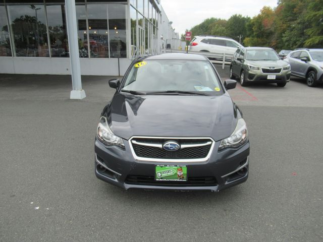 2016 Subaru Impreza Base