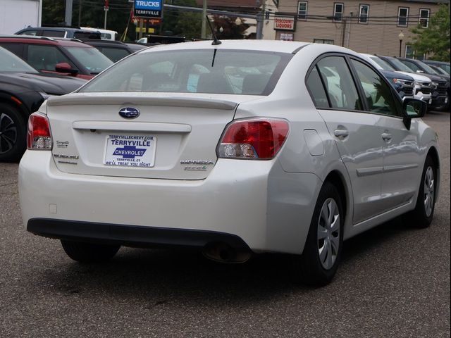 2016 Subaru Impreza Base