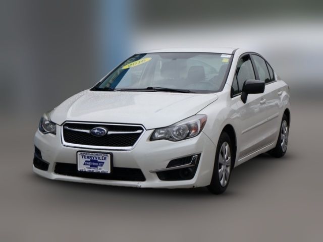 2016 Subaru Impreza Base